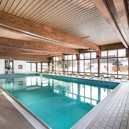 Апартаменты Greppon 306 By Interhome