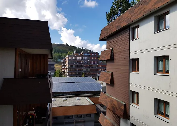 شقة Greppon 306 By Interhome ليه كولون