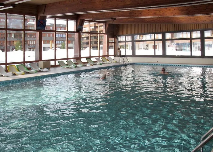 شقة Greppon 306 By Interhome ليه كولون