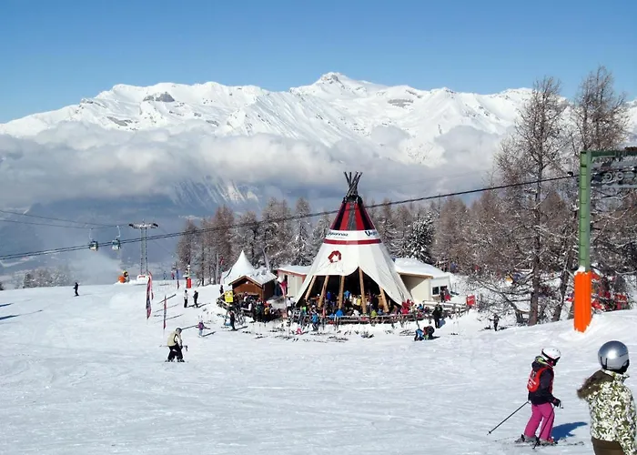 Greppon 306 By Interhome Daire Les Collons