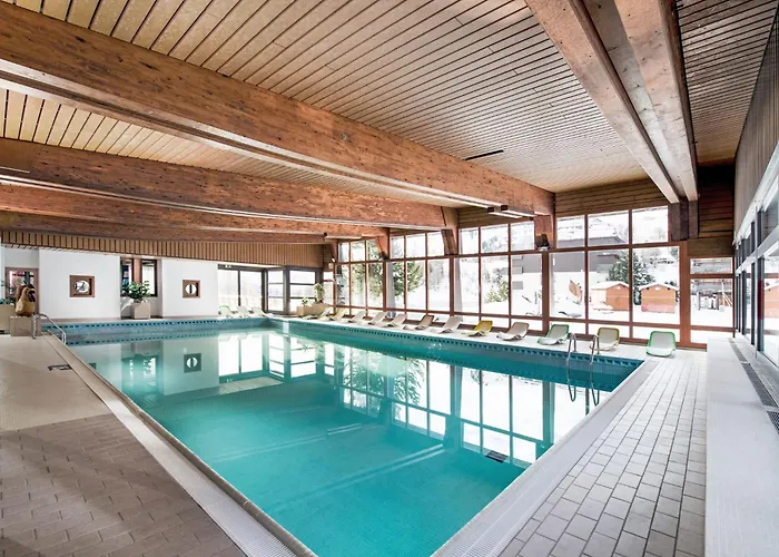 شقة Greppon 306 By Interhome