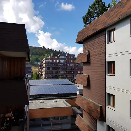 Daire Greppon 306 By Interhome Les Collons